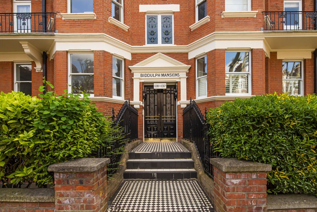 Apartment in Little Venice, Westminster, England 2 - 17523515