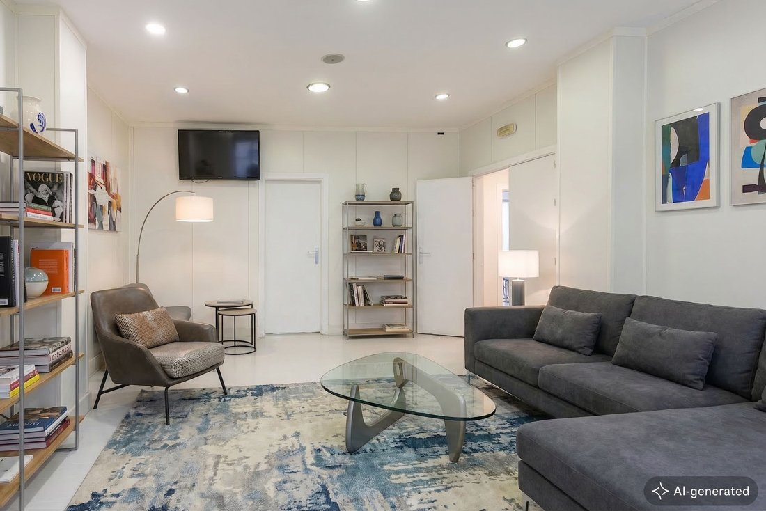 Apartment in Retiro, Madrid, Spain 1 - 17524517