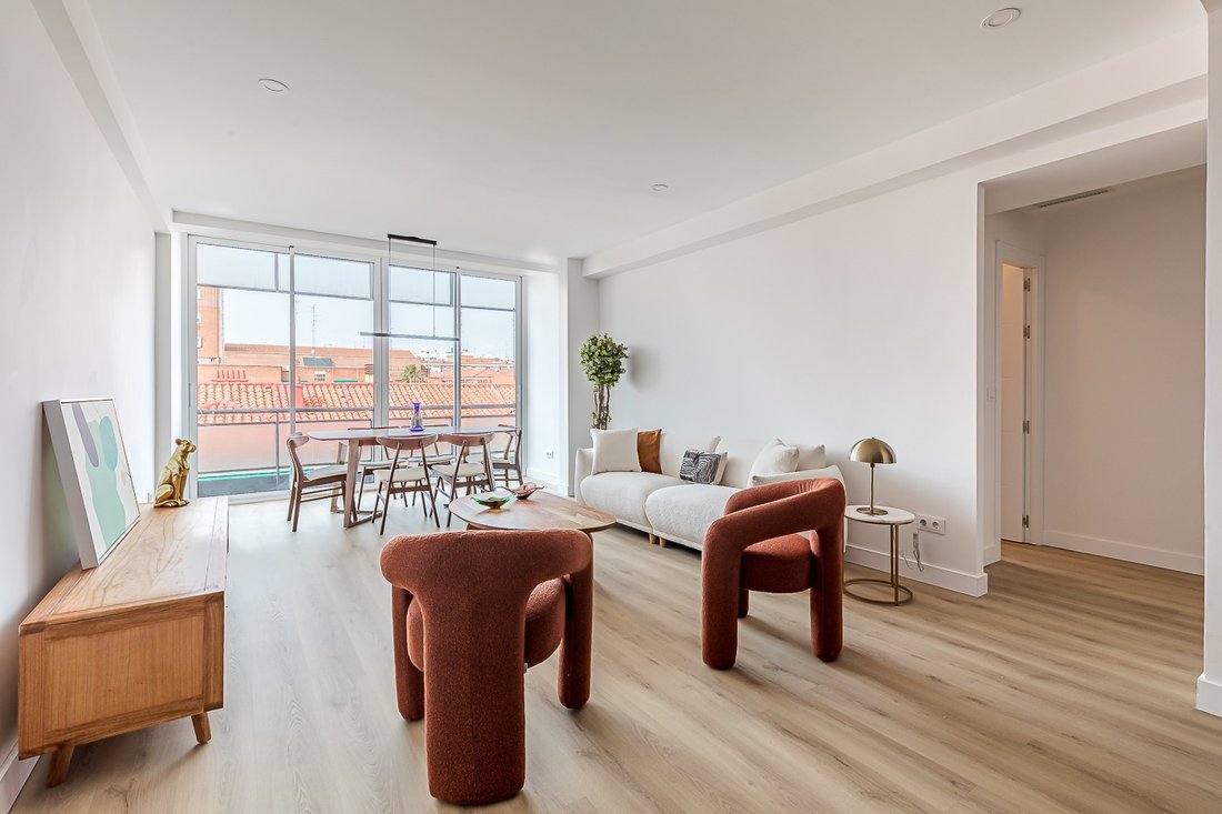 Apartment in Tetuan, Madrid, Spain 1 - 17524498