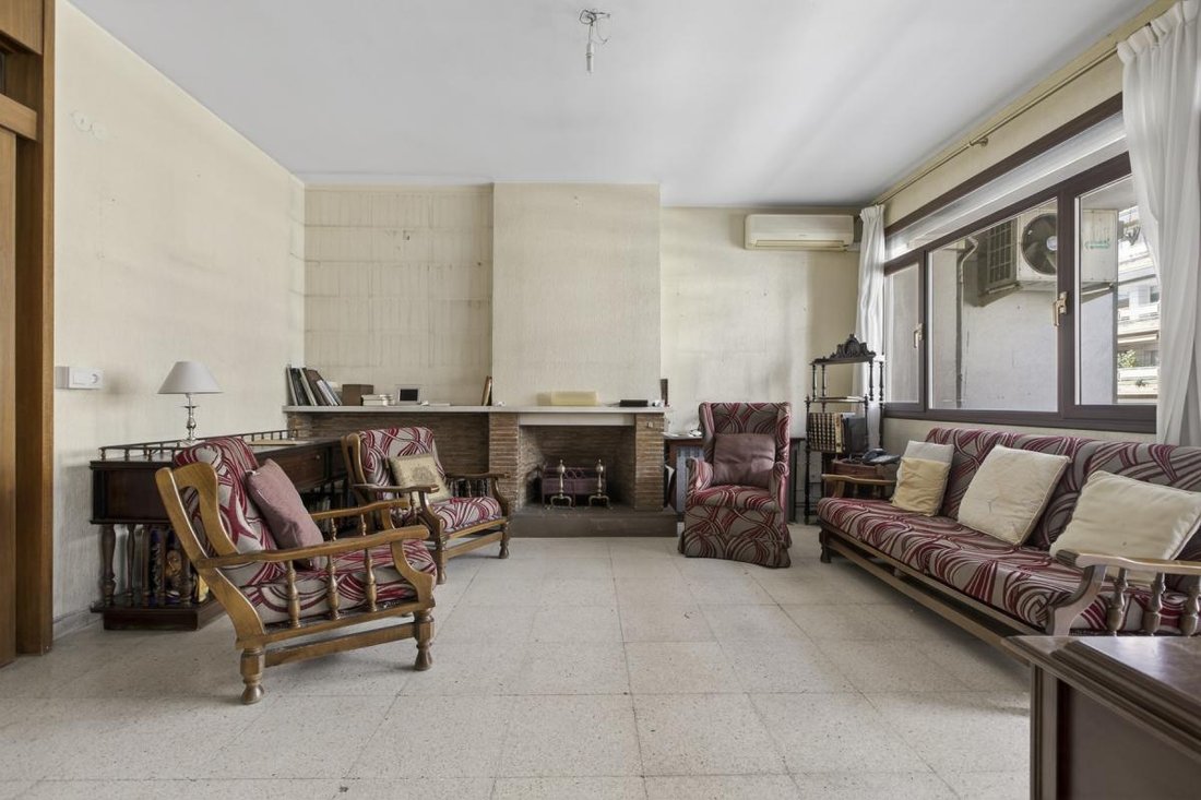 Apartment in Los Remedios, Seville, Spain 5 - 17519880
