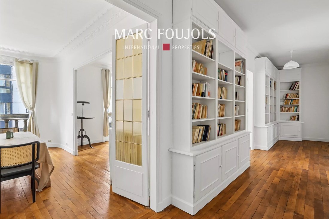 Apartamento en París, Isla de Francia, Francia 3 - 17523626