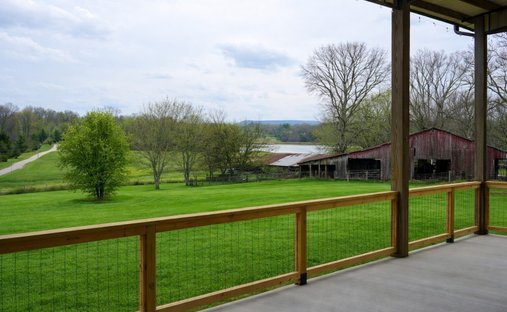 House in McMinnville, Tennessee, United States 1