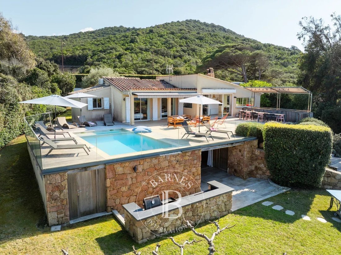 Villa in Grosseto-Prugna, Corsica, France 4 - 17520642