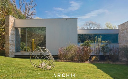 Haus in Bièvres, Île-de-France, Frankreich 1