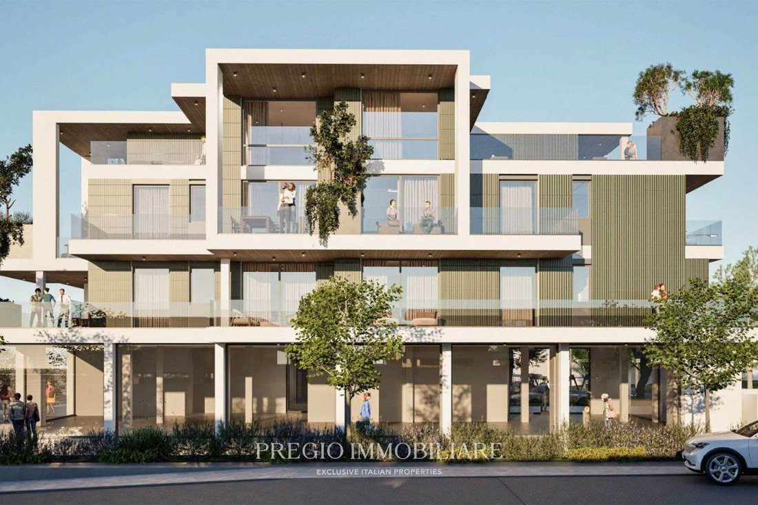 Penthouse in S. Anna - Arenazza - Belvedere, Monopoli, Italy 3 - 17524470