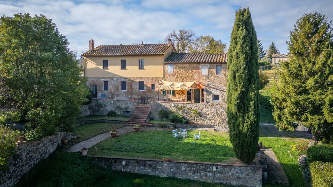 Country House in Siena, Tuscany, Italy 4 - 17524457
