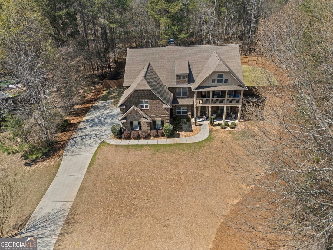 House in Newnan, Georgia, United States 3 - 17522677