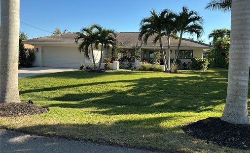 House in Cape Coral, Florida, United States 1