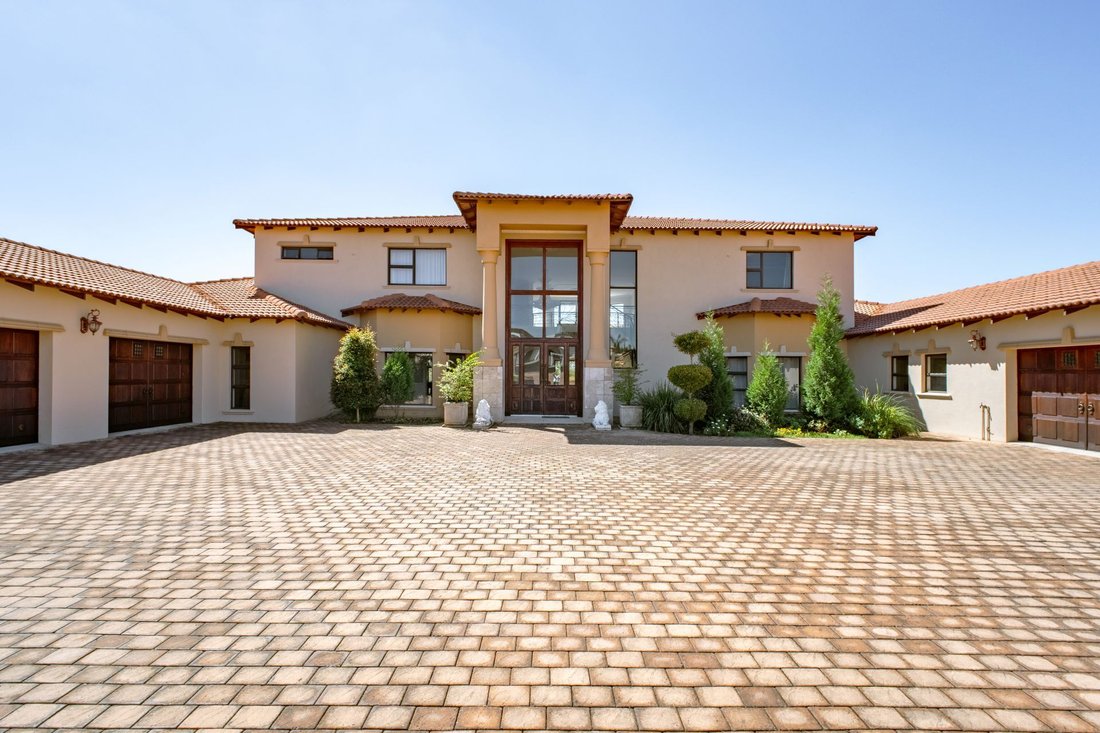 Casa a Woodhill Golf Estate, Gauteng, Sudafrica 3 - 17522952