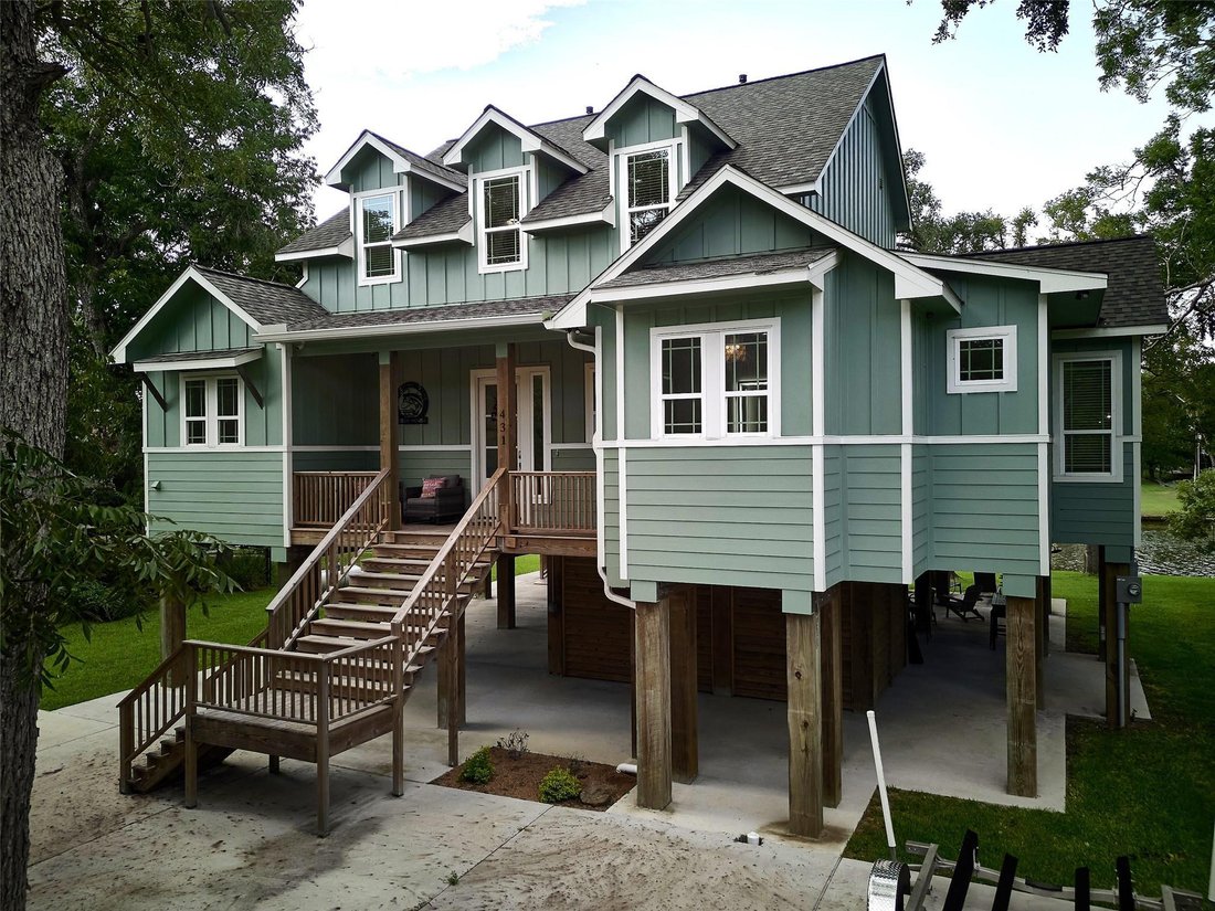 House in Cedar Lake, Texas, United States 1 - 17522584