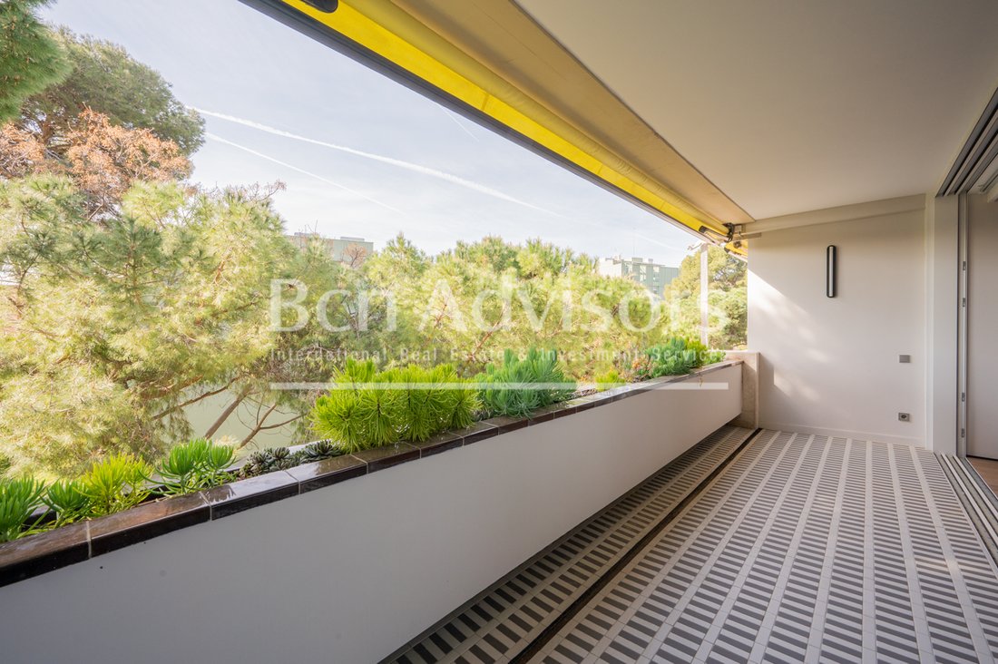 Apartment in Les Corts, Barcelona, Spain 2 - 15876748