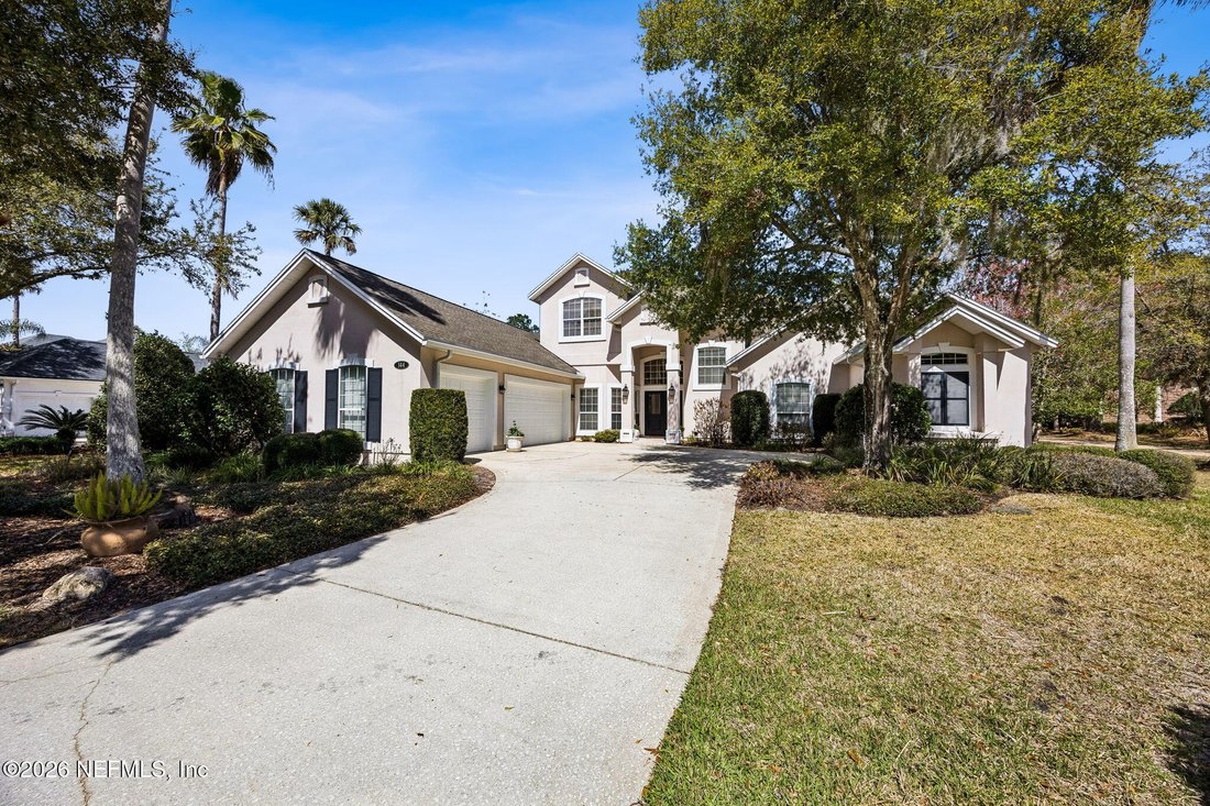 Maison à Ponte Vedra Beach, Floride, États-Unis 2 - 17518870