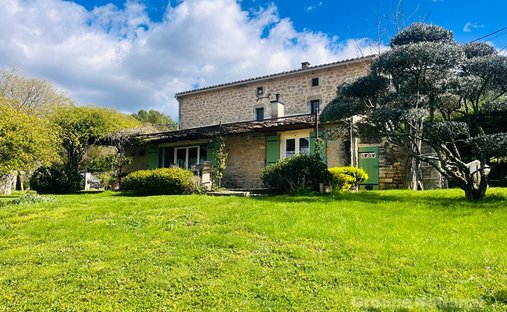 Villa en Saint-André-de-Roquepertuis, Occitania, Francia 1
