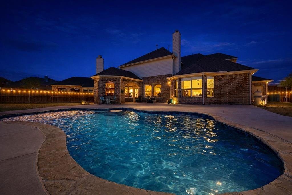 House in Fate, Texas, United States 2 - 17522080