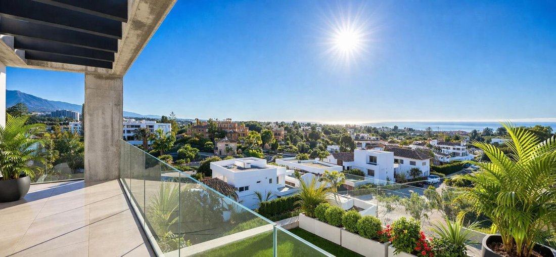 Villa in Puerto Banus, Marbella, Spain 3 - 16711216