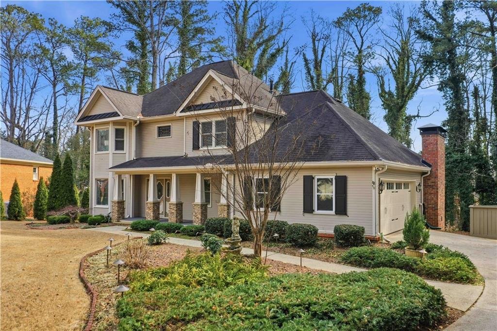 House in Smyrna, Georgia, United States 3 - 17521709