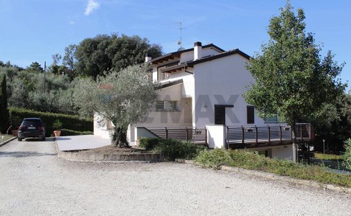 Villa en Lamporecchio, Toscana, Italia 1