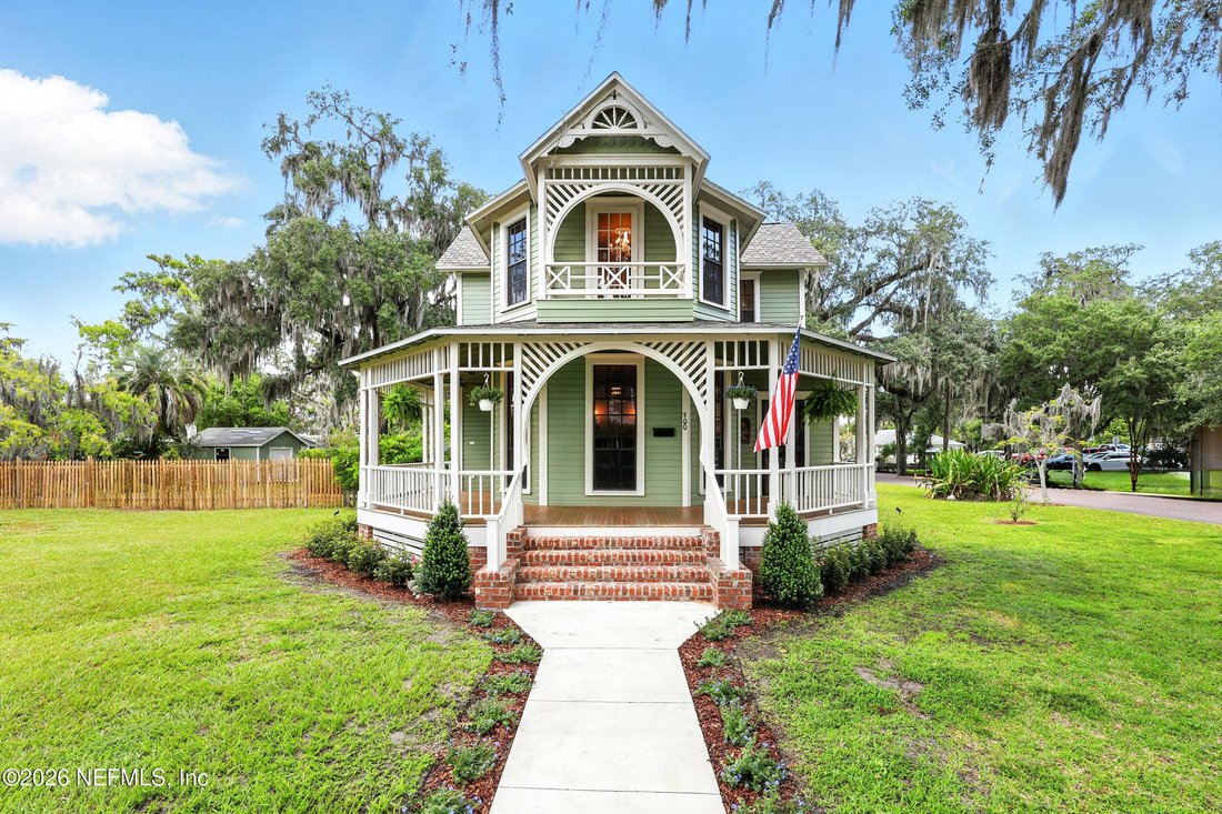 House in Green Cove Springs, Florida, United States 1 - 17518788