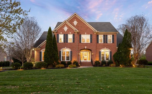 Maison à Franklin, Tennessee, États-Unis 1