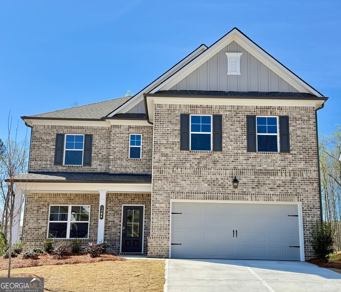 House in Flowery Branch, Georgia, United States 1 - 17159039