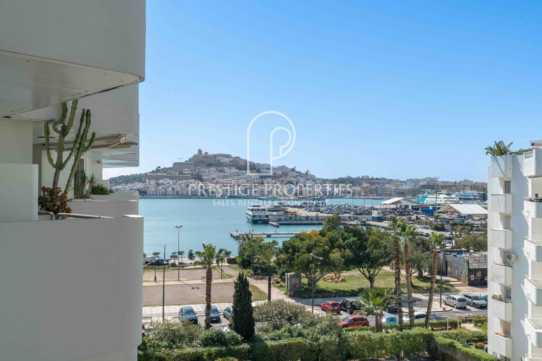 Apartment in Ibiza Town, Balearic Islands, Spain 5 - 17523541
