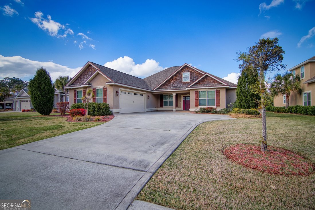 House in Kingsland, Georgia, United States 1 - 17524293