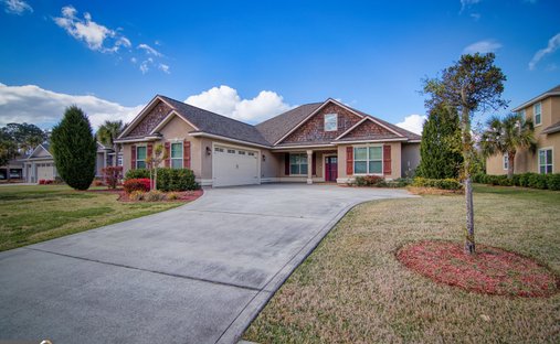 House in Kingsland, Georgia, United States 1