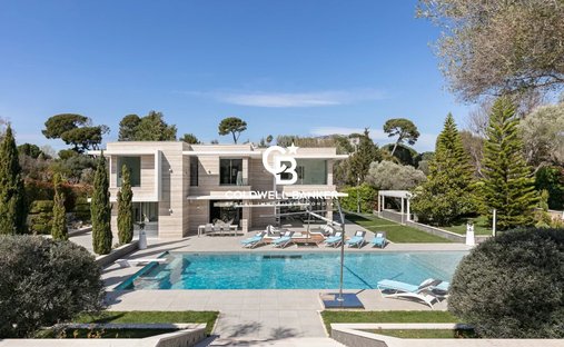 Villa en Antibes, Provenza-Alpes-Costa Azul, Francia 1