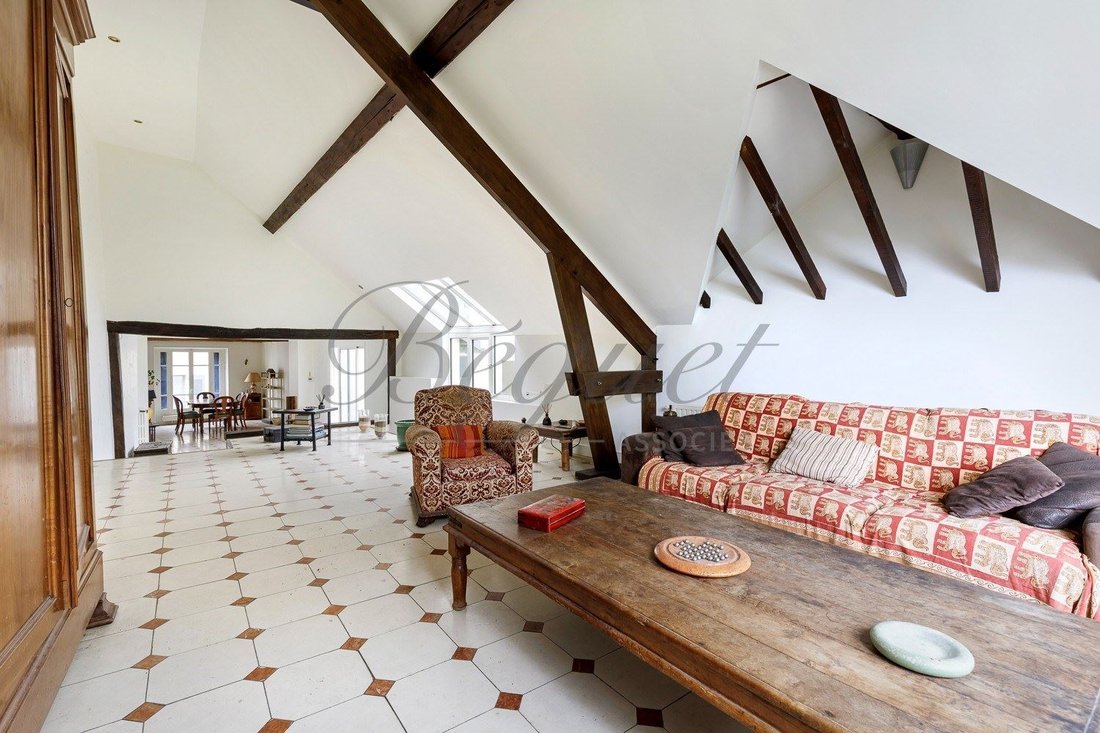 House in Forêt, Saint-Germain-en-Laye, France 5 - 17519523