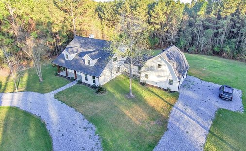 Haus in Bush, Louisiana, Vereinigte Staaten 1