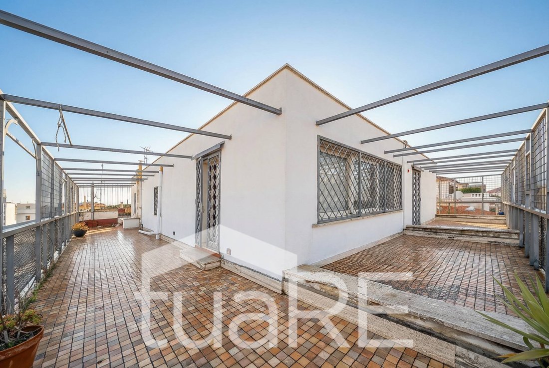 Apartment in Pinciano, Rome, Italy 2 - 17525192