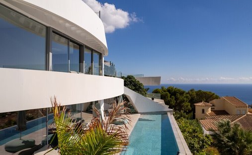 Villa à Zona de Mascarat, Valence, Espagne 1
