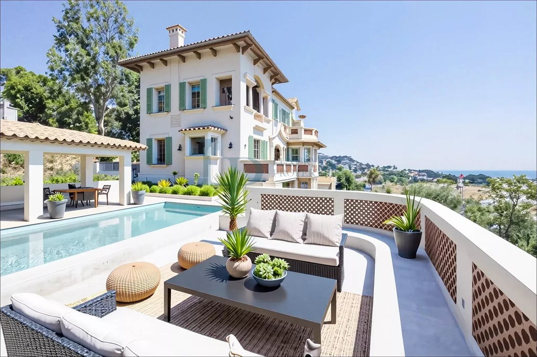 Country House in Les Issambres, Roquebrune-sur-Argens, France 2 - 17520703