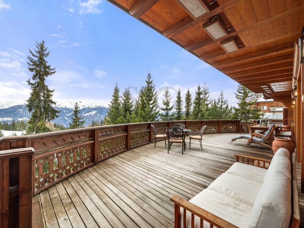 Stadthaus in Crans-Montana, Wallis, Schweiz 2 - 17291999
