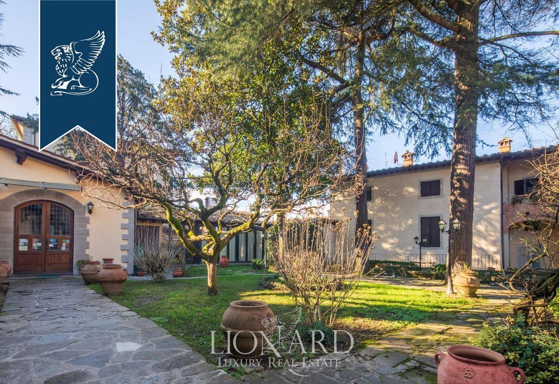 Villa in Poppi, Tuscany, Italy 5 - 17524534