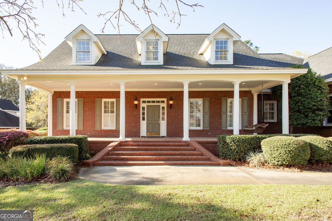 House in Blackshear, Georgia, United States 2 - 17522592
