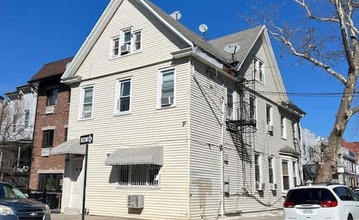 Wohnung in New York City, New York, Vereinigte Staaten 1