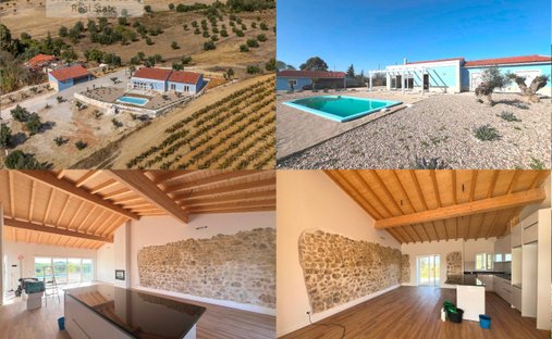 Casa en Sao Vicente do Paul e Vale de Figueira, Distrito de Santarém, Portugal 1