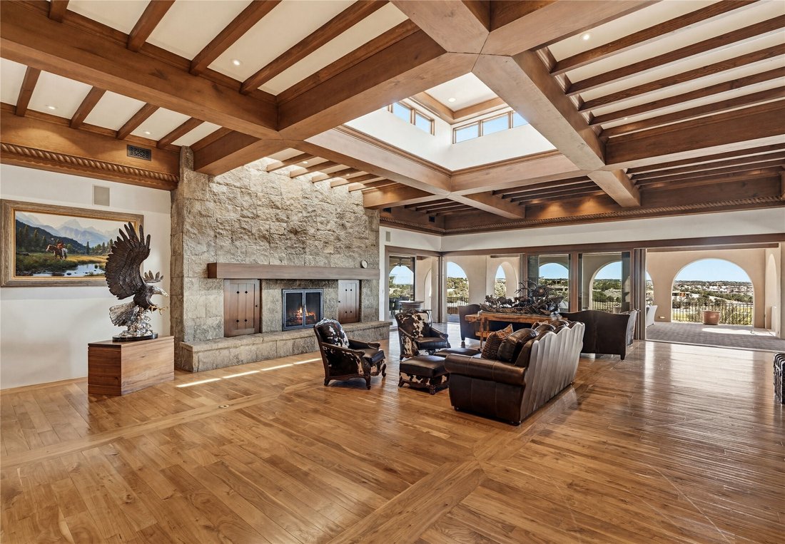 House in Santa Fe, New Mexico, United States 4 - 17520212