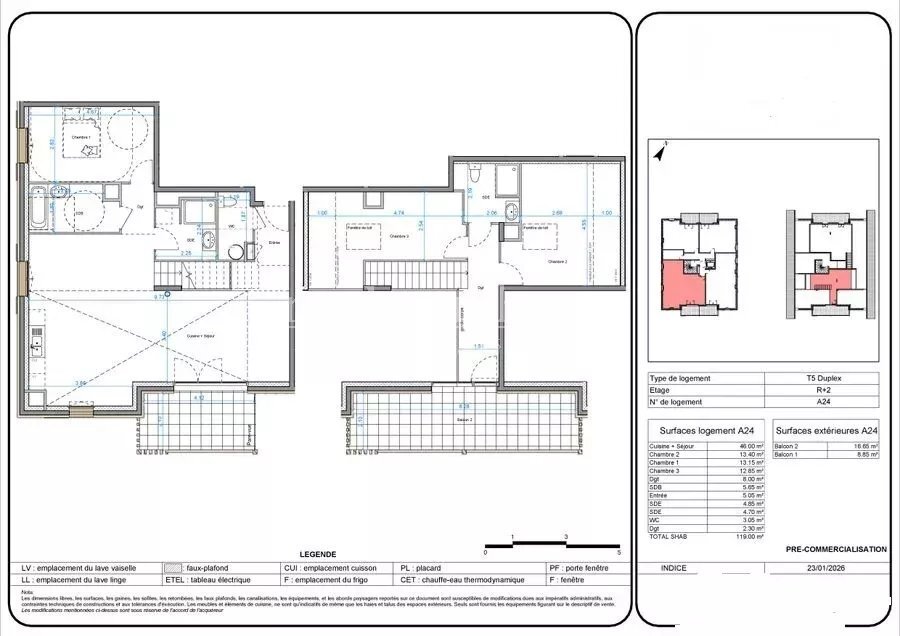 Apartment in Praz-sur-Arly, Auvergne-Rhône-Alpes, France 5 - 17523860