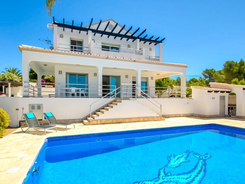Villa a Benissa, Comunità Valenzana, Spagna 2 - 17523622