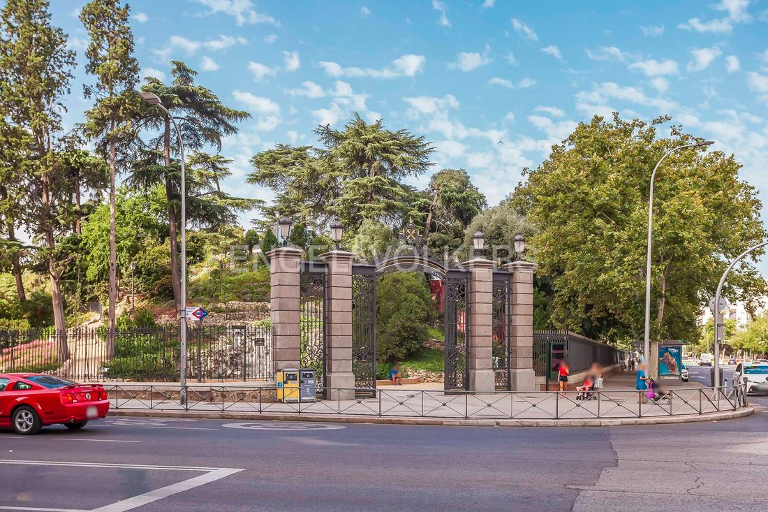 Apartment in Retiro, Madrid, Spain 5 - 17524517