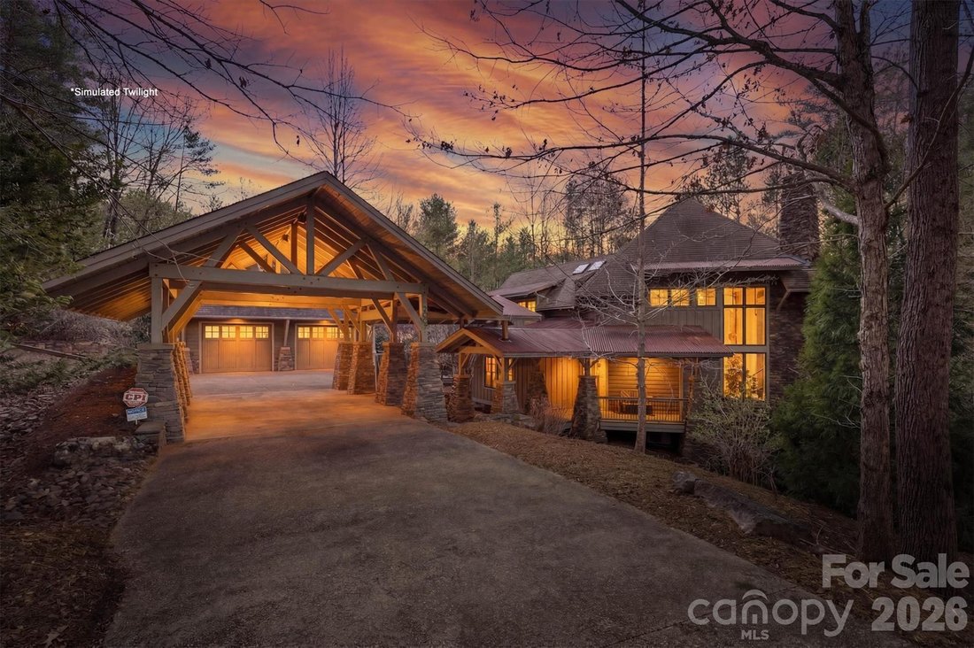 House in Nebo, North Carolina, United States 2 - 17523436