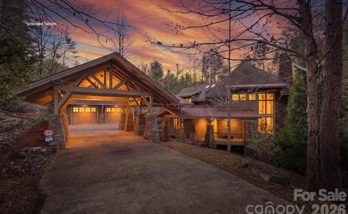 Haus in Nebo, North Carolina, Vereinigte Staaten 1