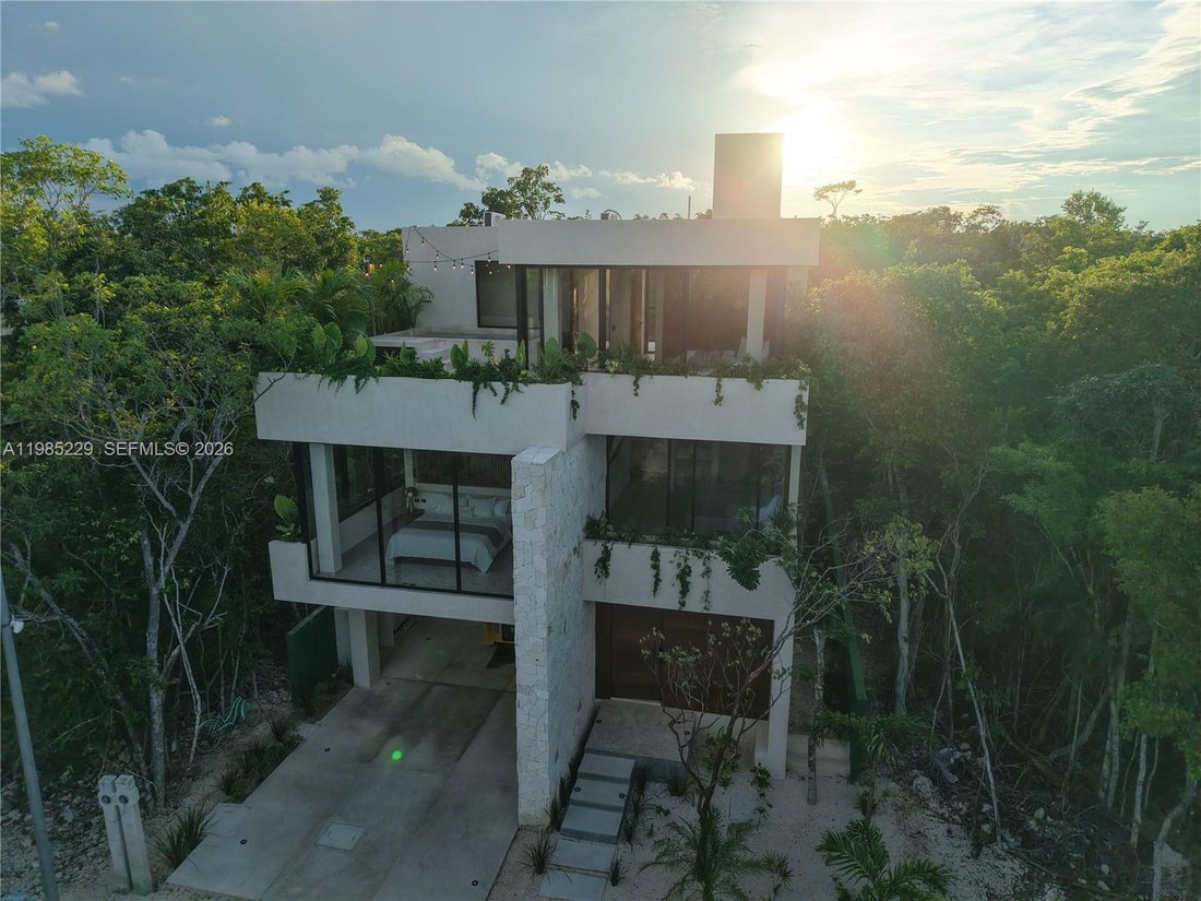 House in Tulum, Quintana Roo, Mexico 4 - 17520329