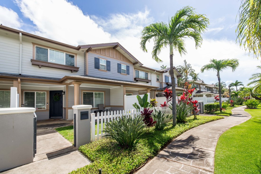 Townhouse in Ewa Beach, Hawaii, United States 1 - 17524735