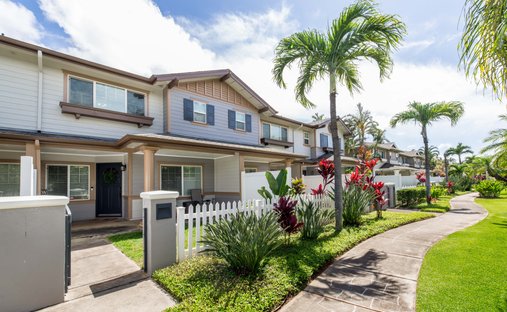 Townhouse in Ewa Beach, Hawaii, United States 1