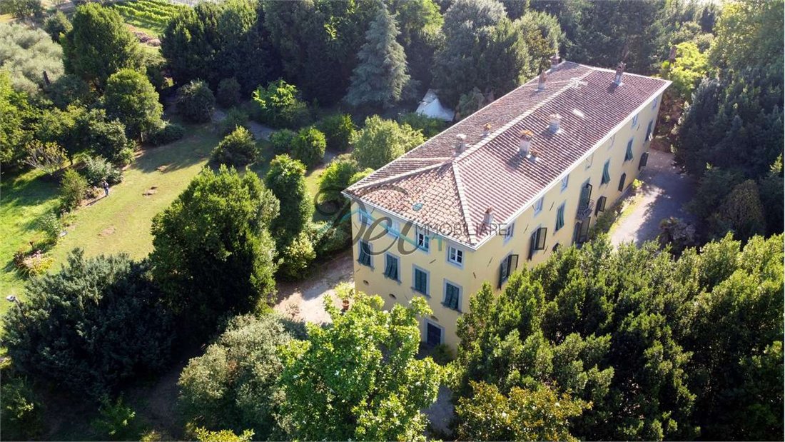 Villa in Pieve di Brancoli, Lucca, Tuscany 5 - 17524539