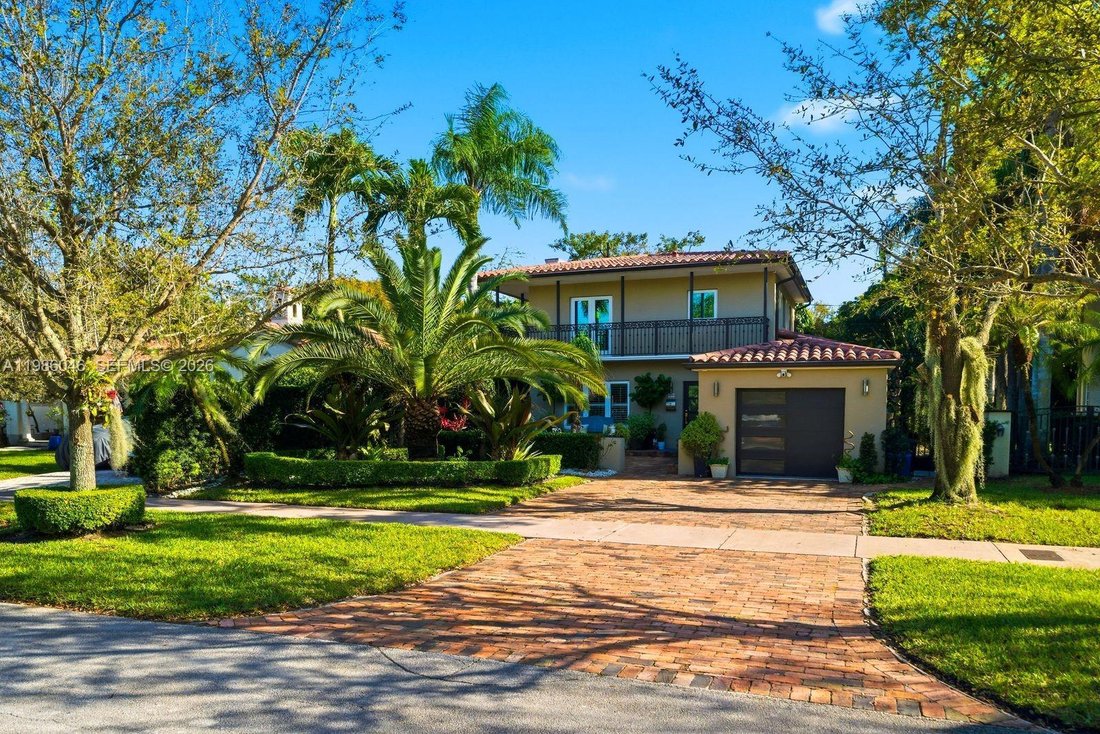 House in Coral Gables, Florida, United States 1 - 17520107