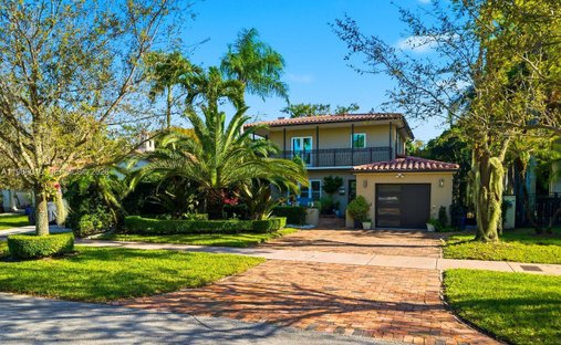House in Coral Gables, Florida, United States 1